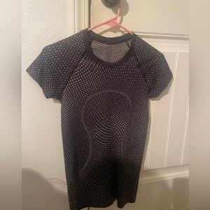 Lulu lemon short sleeve swiftly tech 2.0